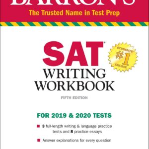 Barron’s SAT Writing Workbook 2019 & 2020 (5th edition)