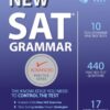 New SAT Grammar Workbook (Advanced Practice Series)