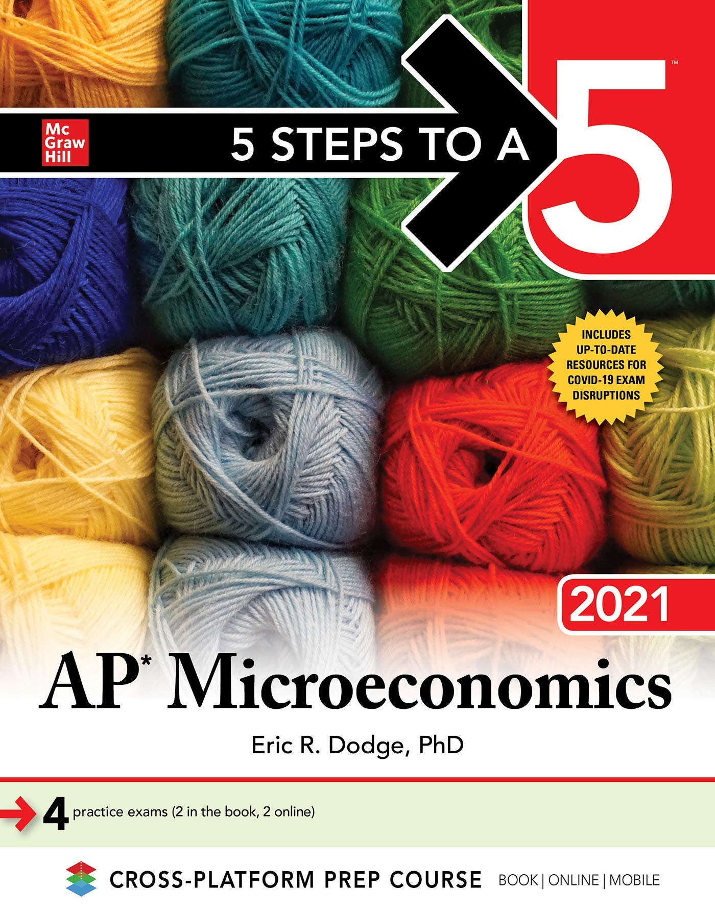 5 Steps to a 5: AP Microeconomics 2021