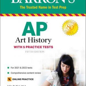 Barron’s AP Art History 2021-2022
