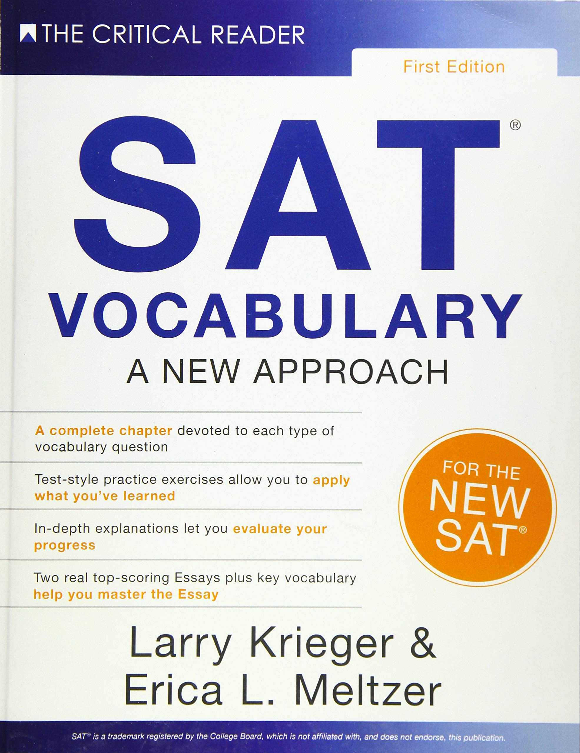 SAT Vocabulary – A New Approach
